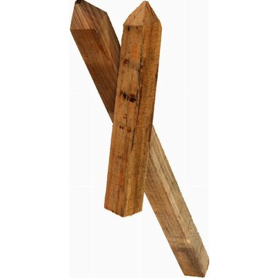 25 x Wooden Marking Out Stakes / Pegs