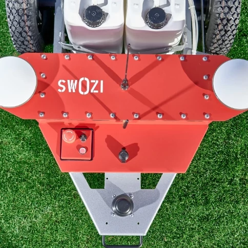 GPS line marking robot SW-121