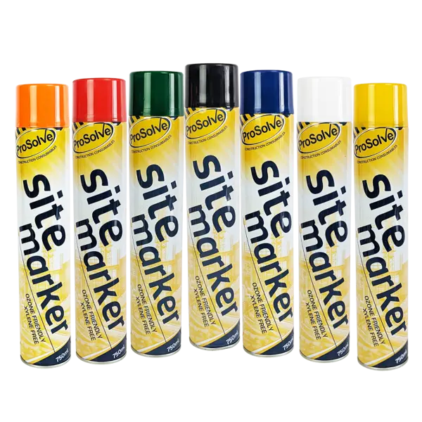 Budget Acrylic Line Marker Paint