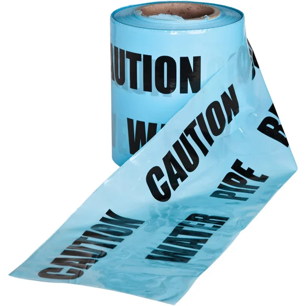 Prosolve Water Pipe Underground Warning Tape
