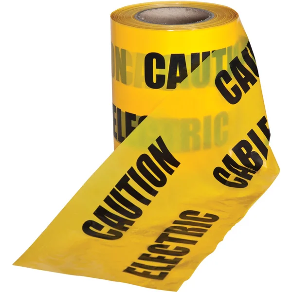 Prosolve Electrical Cable Underground Warning Tape