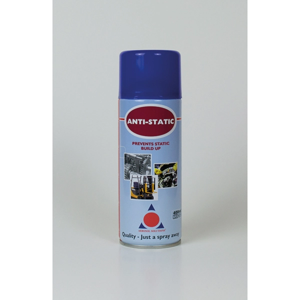 Premium Anti-Static Spray