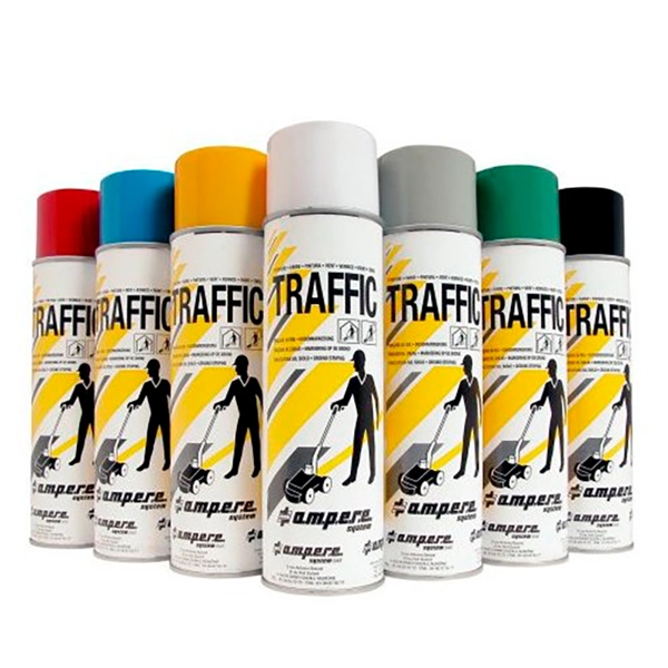 Ampere System Traffic Line Marking Paint