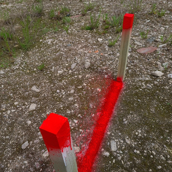 Prosolve Acrylic Line Marking Paint