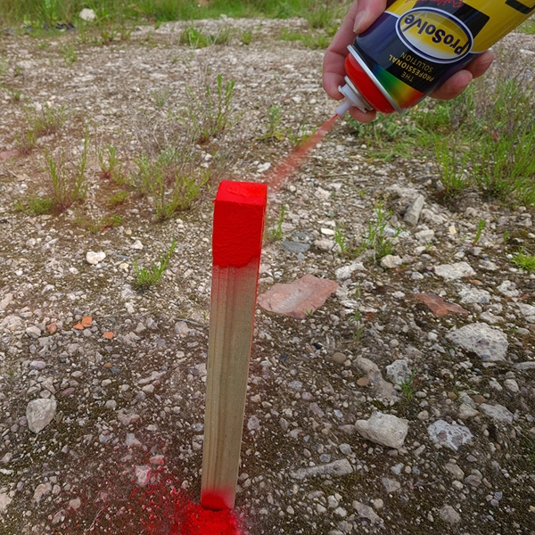 Prosolve Acrylic Line Marking Paint