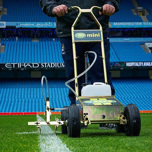 LineMark iGO Mini pitch line marker