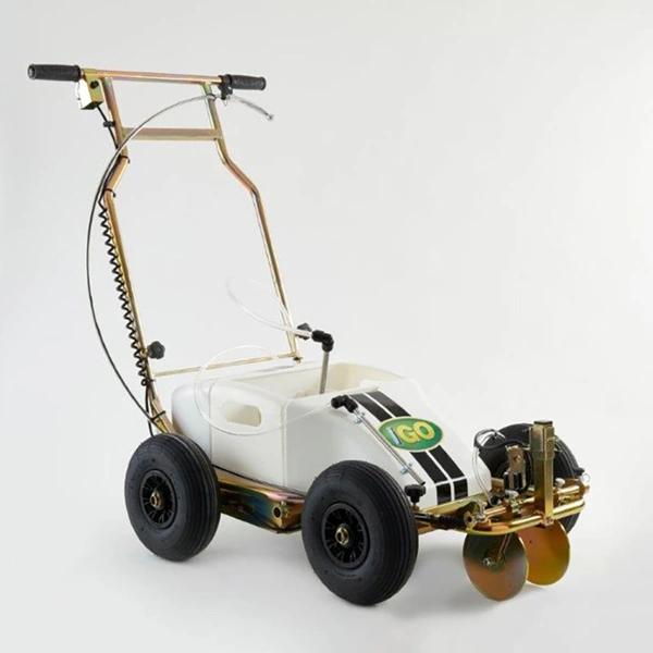 LineMark iGO Deluxe Sports Pitch Line Marking Package