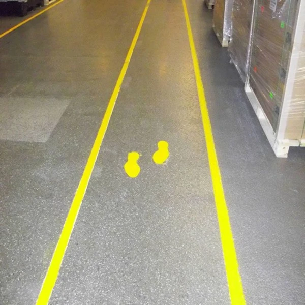 Zebra Eco Hard Surface Line Marking Machine