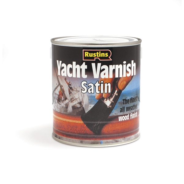 Rustins Yacht Varnish