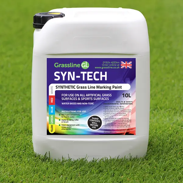 Grassline Syn-Tech Artificial Grass Line Marking Paint