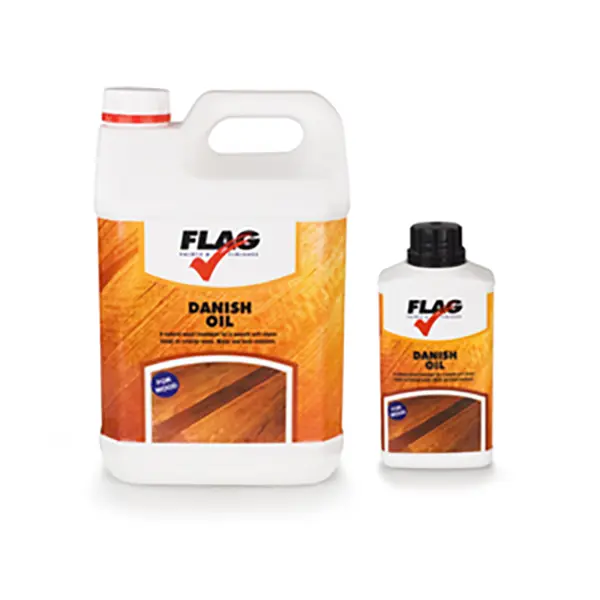 Flag Danish Oil