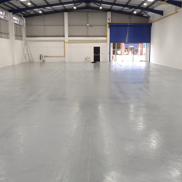 Coo-Var Profloor Plus Fast Hardening Floor Paint