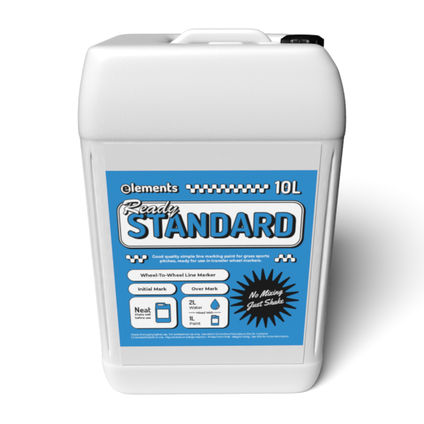 Elements Ready Standard Grass Line Marking Paint