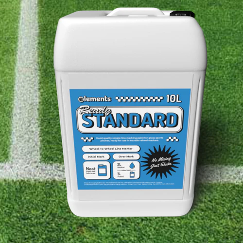 Elements Ready Standard Grass Line Marking Paint