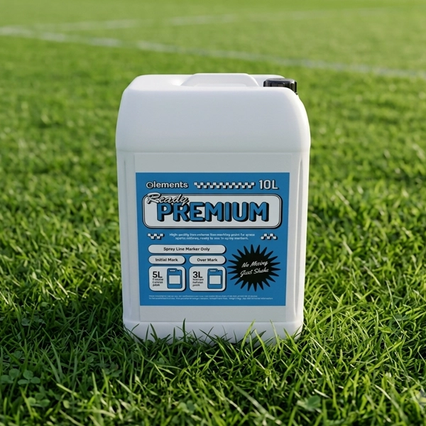 Elements Ready Premium Grass Line Marking Paint