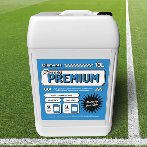 Elements Ready Premium Grass Line Marking Paint