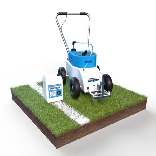 Elements Ready Premium Grass Line Marking Paint