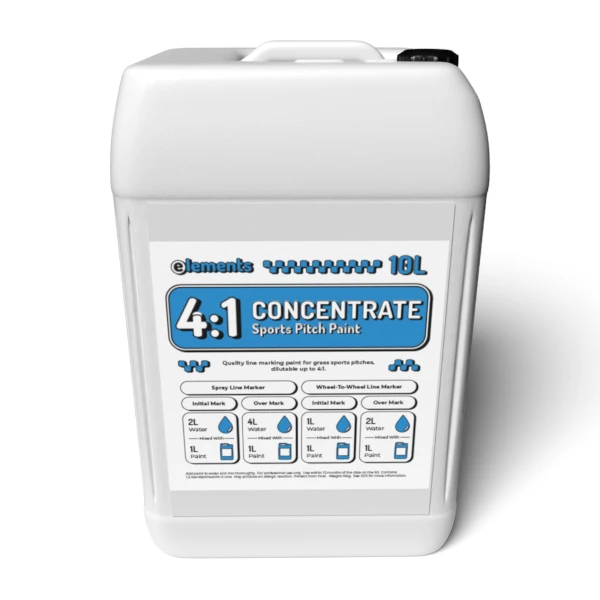 Elements Concentrate 4:1 Grass Line Marking Paint