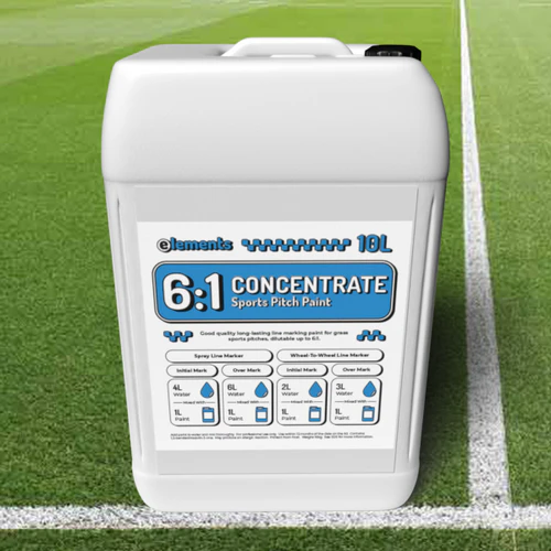 Elements Concentrate Grass Line Marking Paint