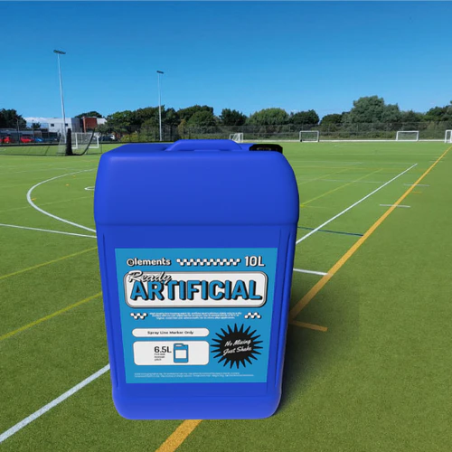 Elements Artificial Turf Line Marking Paint