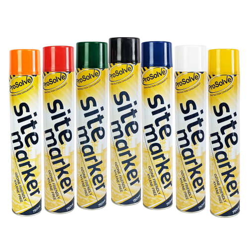 Prosolve Premium Acrylic Line Marking Paint