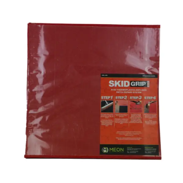 Magma SkidGrip R140 Anti-Skid Fast Application Preformed Sheets - 50 x 50 cm Pack of 10