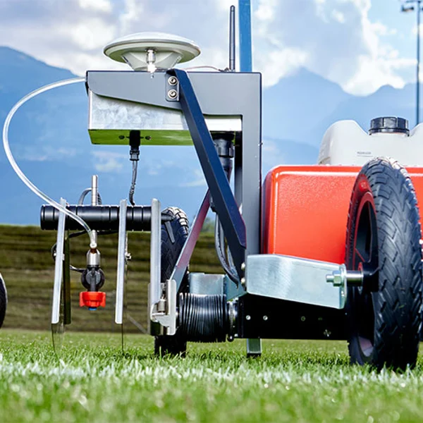 SWOZI Pico Line Marking Machine GPS Arm