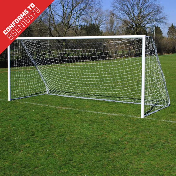 MH Goals 9v9 Football Goals - 16x7ft Folding