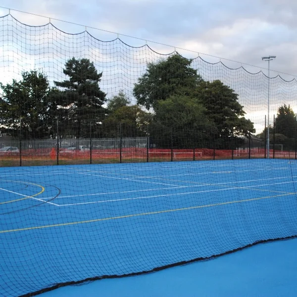 MH Goals Pitch Divider Netting - 3m High