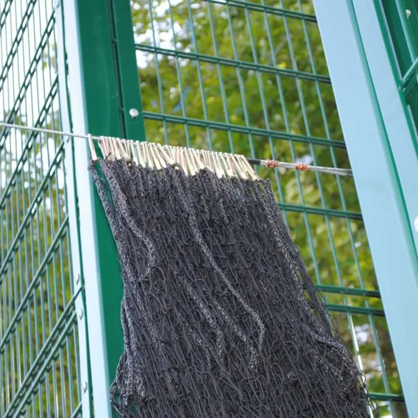 MH Goals Pitch Divider Net Clips - Bag of 56