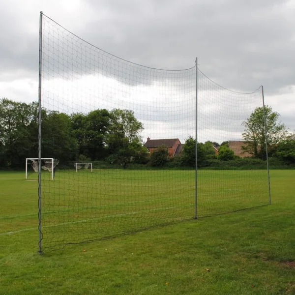 MH Goals Club Ball Stop System 4.5m High x 15m Long