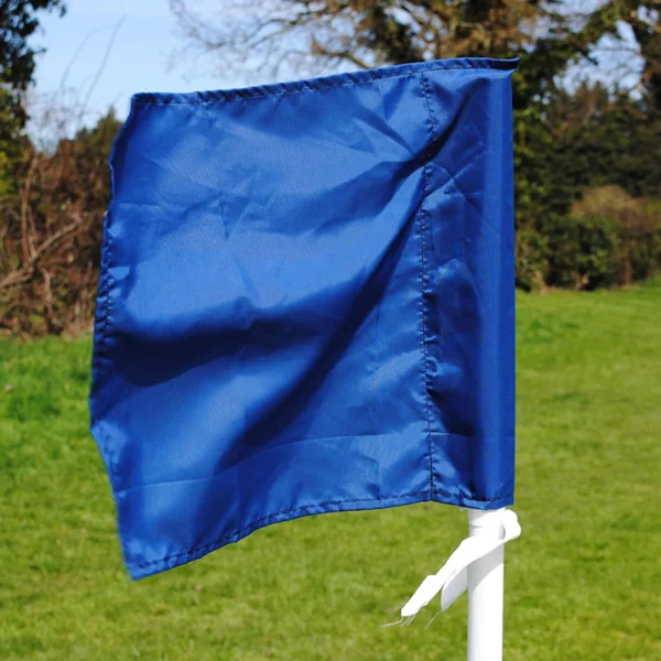 MH Goals Football Corner Flags for 50mm Pole - Set of Four