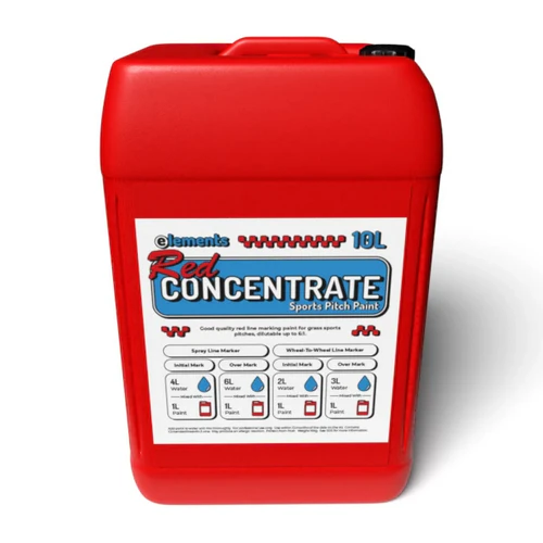 Elements Coloured Concentrate Grass Line Marking Paint 10 Litres