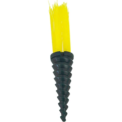 Powershot Yellow Pitchmarker Grass Marking Tuft