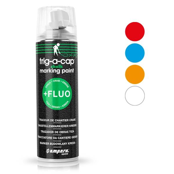 Temporary Marking Paint For Grass