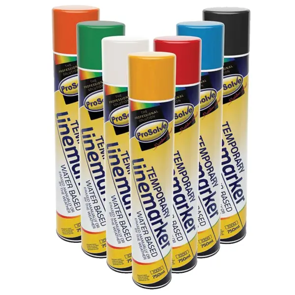 Washable White Spray Paint