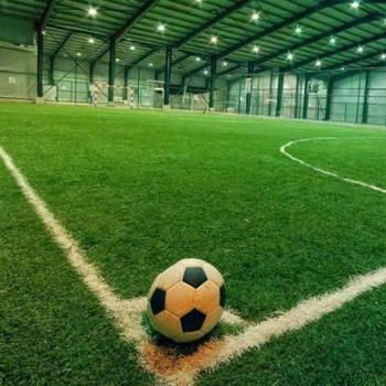 Artificial Pitch Line Marking