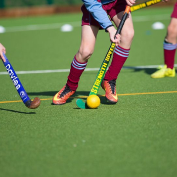 Hockey Pitch Line Marking