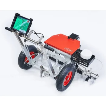 GPS Line Marking Machines