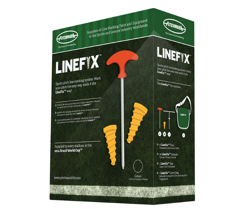 Ground Socket Pitch Marking Systems