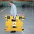 AddGards Handigard Safety Barriers - Black & Yellow - Set of 2