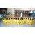AddGards Handigard Safety Barriers - Black & Yellow - Set of 3