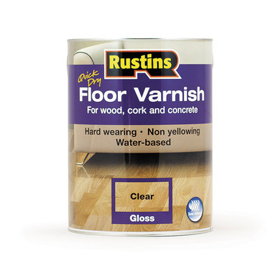 Floor Finishes