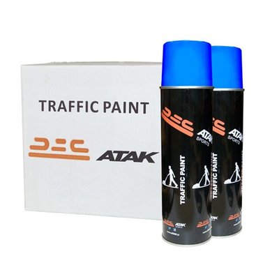 Atak Traffic Super Stripe Line Marker Paint
