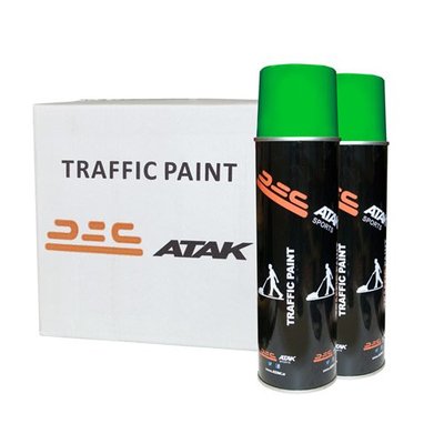Atak Traffic Super Stripe Line Marker Paint