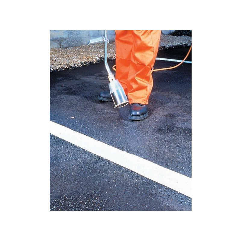 Gas Torch For Thermoplastic Line Marking