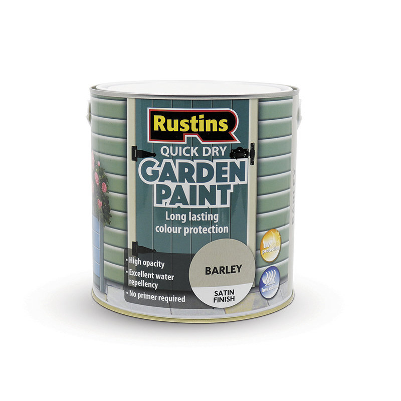 Rustins Garden Paint