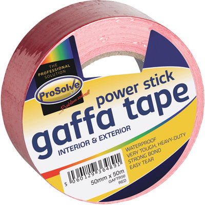 Prosolve Gaffa Tape