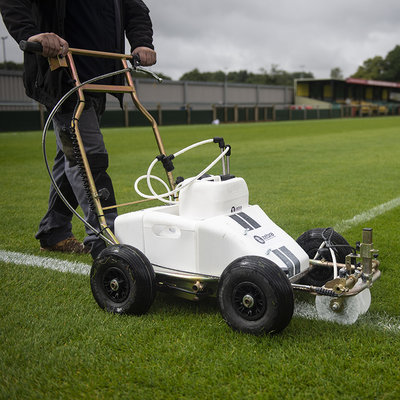 Football Pitch Line Marking