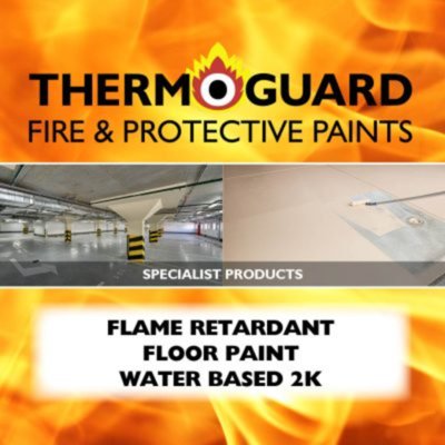 Thermoguard Flame Retardant Floor Paint